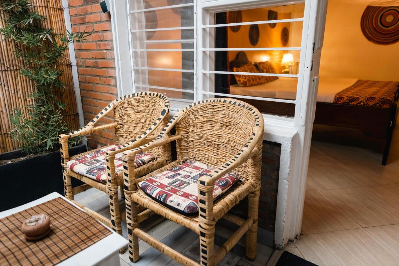 Tea House Bnb Kigali Exterior photo