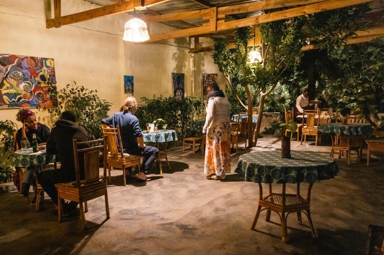 Tea House Bnb Kigali Exterior photo