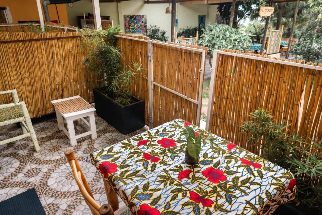 Tea House Bnb Kigali Exterior photo