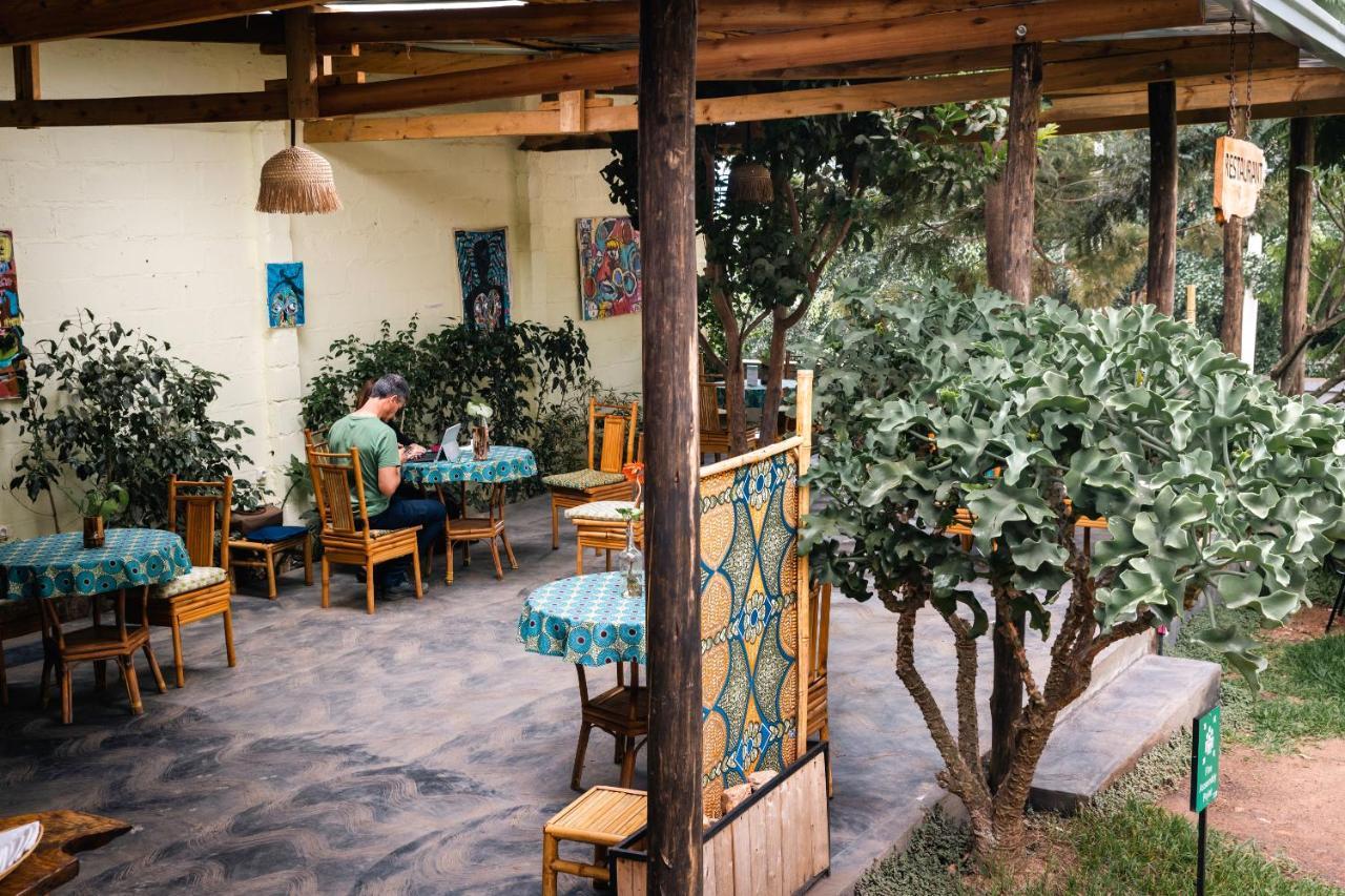 Tea House Bnb Kigali Exterior photo