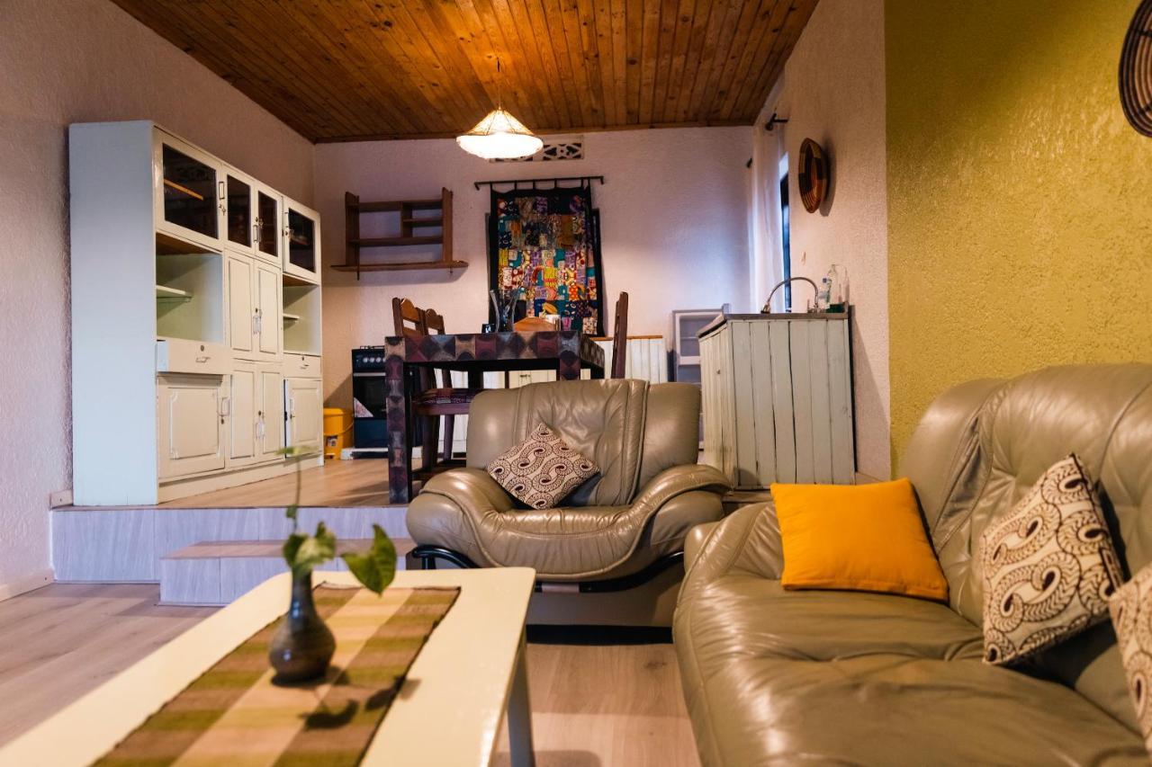 Tea House Bnb Kigali Exterior photo