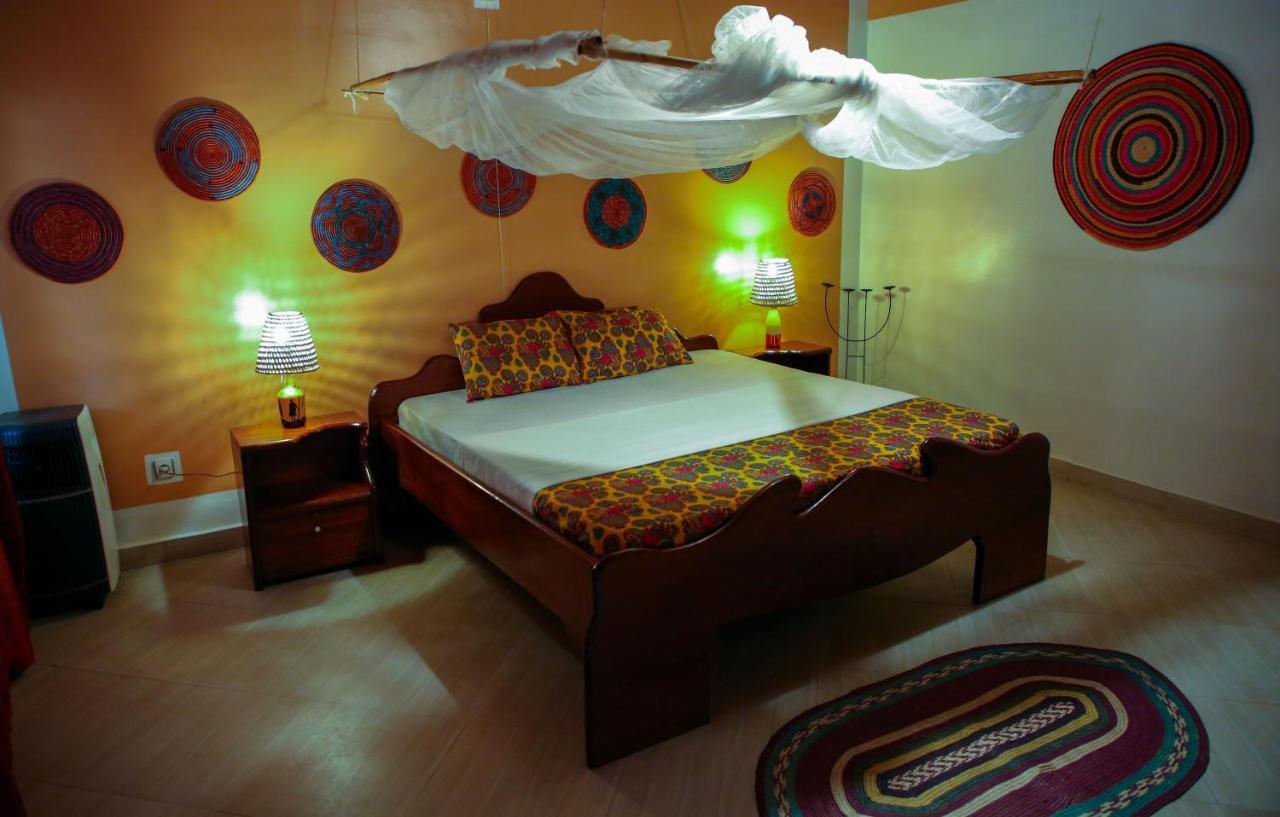 Tea House Bnb Kigali Exterior photo