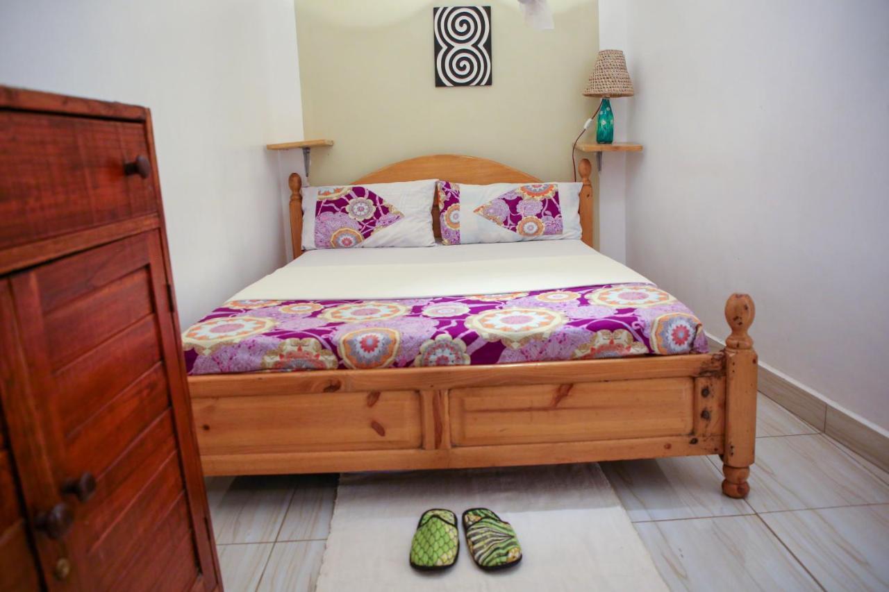 Tea House Bnb Kigali Exterior photo