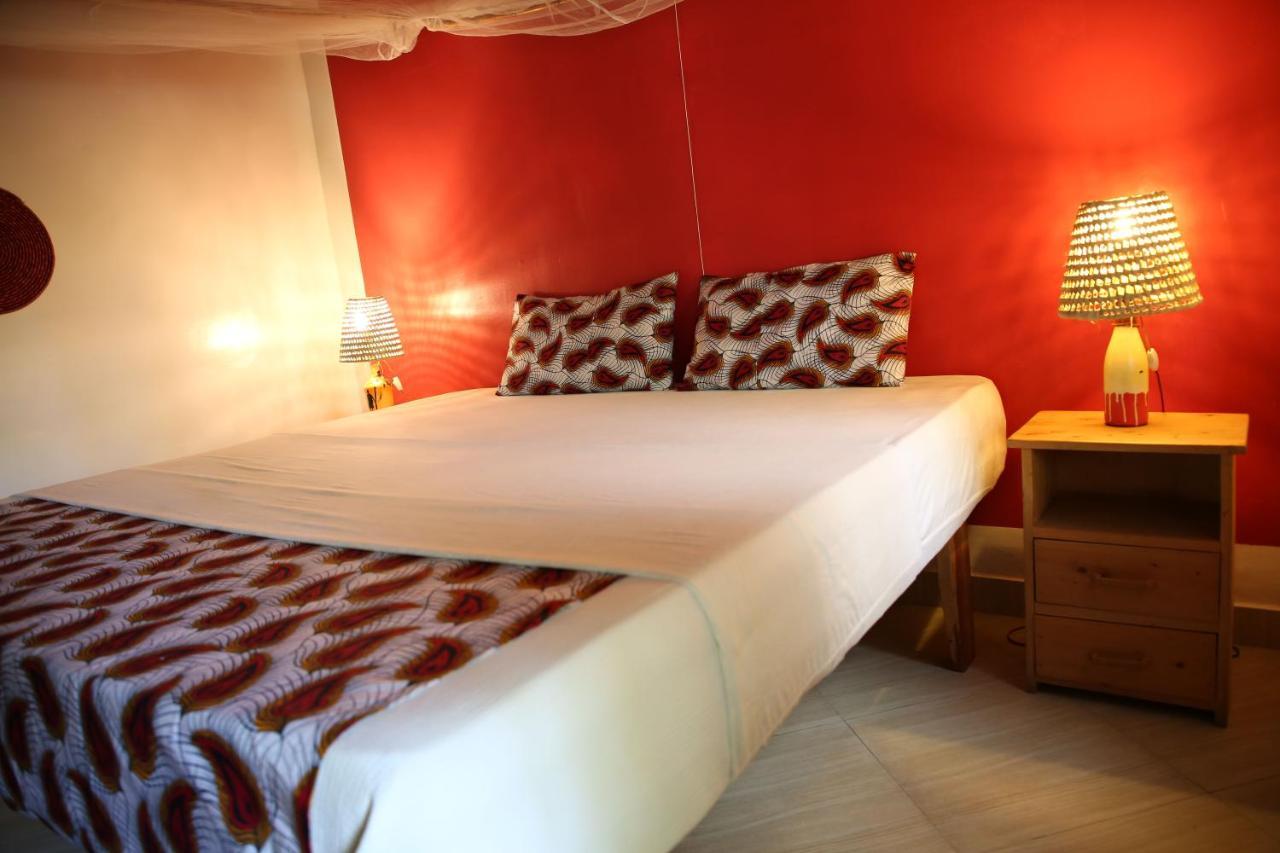 Tea House Bnb Kigali Exterior photo