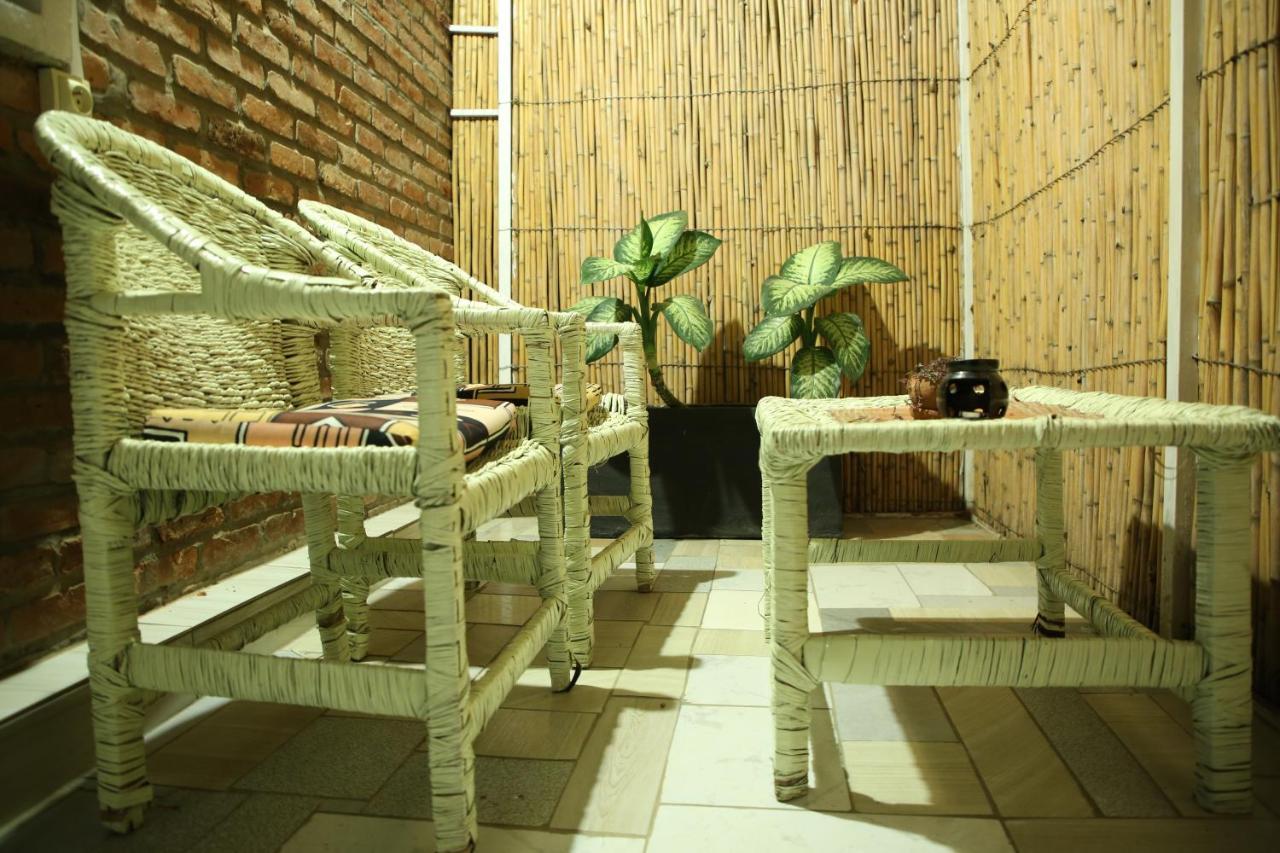 Tea House Bnb Kigali Exterior photo