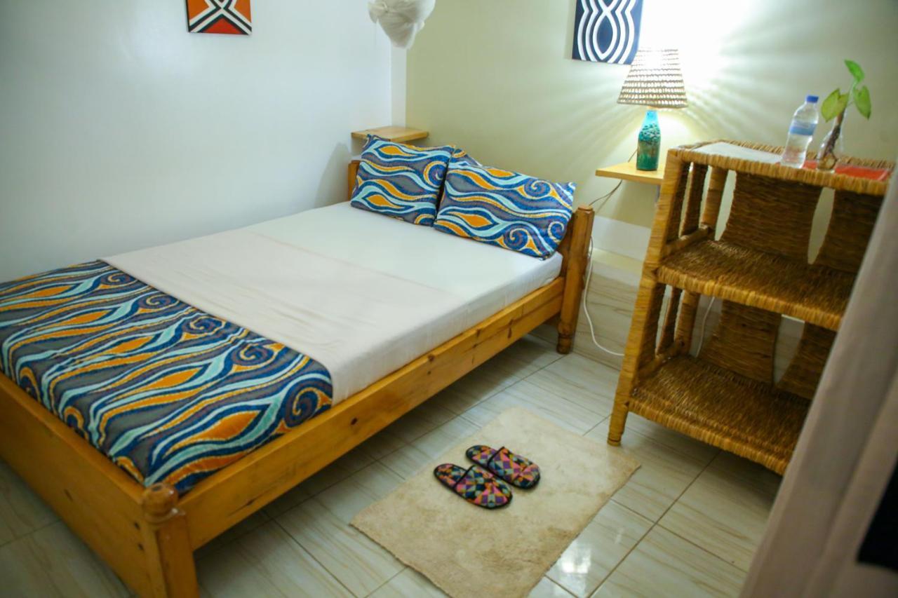 Tea House Bnb Kigali Exterior photo